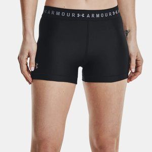 BLACK - NWT - Under Armour compression shorts Heat Gear 2 for 30$ - BLACK